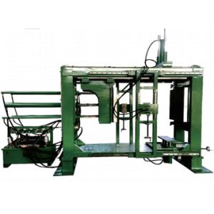 APG Machine for Making Transformers and Insulators