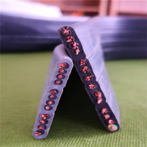 Flat Flexible Elevator Travel Cable