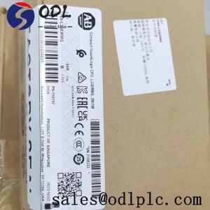 Allen Bradley 1769-L33ERMS Compact GuardLogix PLC Controller