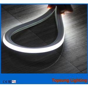 square 100leds/m white 12v 16x16.5mm led neon light for building