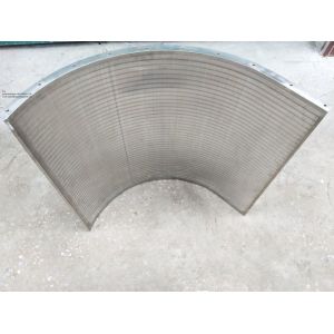Plain Weave Stress Screen Sieving for Heavy Duty Applications