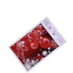 custom plastic mailing bags courier bags packing Cloth Mailing Bag