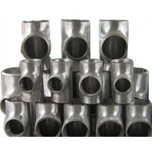 High Pressure Pipe Fittings Socket Weld stainless steel tee
