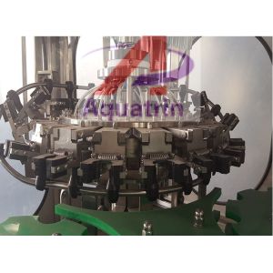 15000Bph Bottled Drinking Water Machine SUS316 NC Tool