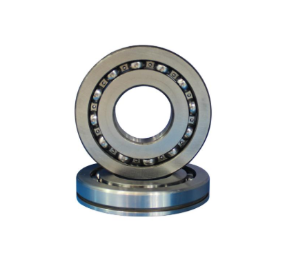 High Precision Sealed Angular Contact Ball Bearings Industrial ISO9001 BVN-7102B / BVN-7107B
