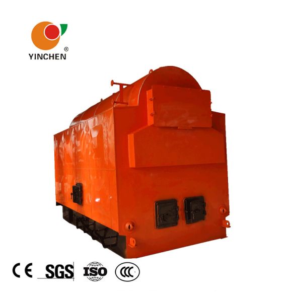 New Residential Biomass and coal fired fire and water pipes coal boiler for sale