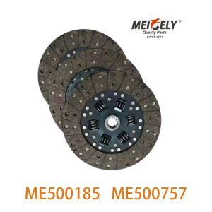 High Quality ME500185 Clutch Disc ME500757 For Japanese Truck