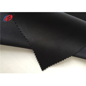 China Plain Dyed Interlock Scuba Knit Fabric 95% Polyester 5% Spandex For Women Dress on sale