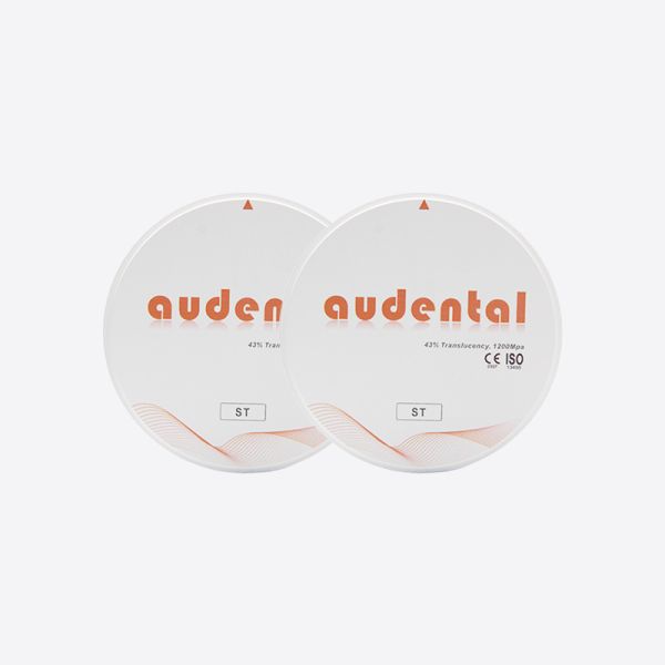 Buy 92mm ST/DST White Zirconia Block No Sensitization Test for State-of-the-Art Dental Restorations at wholesale prices