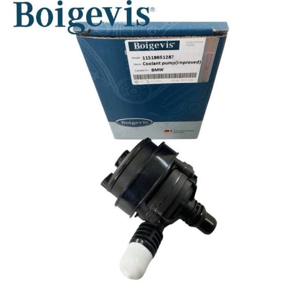 1151 8651 287 Auxiliary Water Pump Original BMW 3series 5series 1series X5