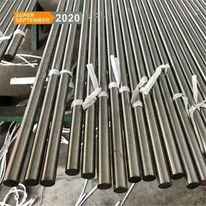 SS316 Stainless Steel Piston Rod Ss304 Polished Bright Round Bar