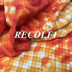 Active Stretch Repreve Swimwear Fabric Heavier Weight Materials