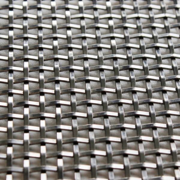 Decorative Hole Perforated Stainless Steel Sheet Metal Mesh For Ceiling Tiles