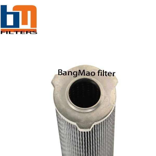D171G03A Engine Hydraulic Oil Filter Car Oil Filter Making Machine 5000h Service Life