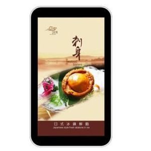 Android Sytem 42 Inch industrial LCD Display OSD English German