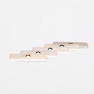 SJ 860 Electroplate Pencil Sharpener Blades 26mmX6mm