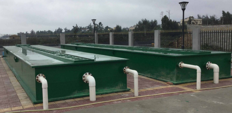 Precision Sewage Treatment Equipment Stainless Steel Drum Water Treatment