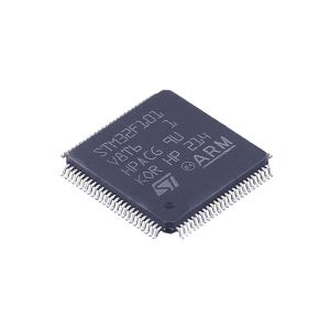 Quality STMicroelectronics STM32F101V8T6 tv Electronic Components 32F101V8T6 Bluetooth Microcontroller for sale