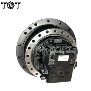 PC100 PC120 PC130 PC138 GM18 Travel Motor Gearbox Final Drive Gearbox Reduction