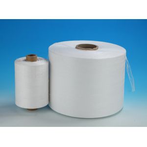 Raw White Fire Resistant Polypropylene Cable Filler Yarn