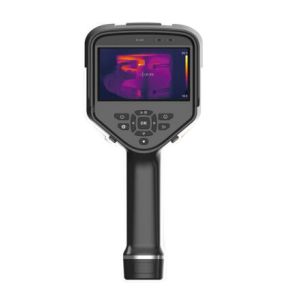 China FW-HI48 Handheld Thermal Imager with 8μm - 14μm Spectral Range 400×300 Resolution and 12μm Pixel Pitch on sale