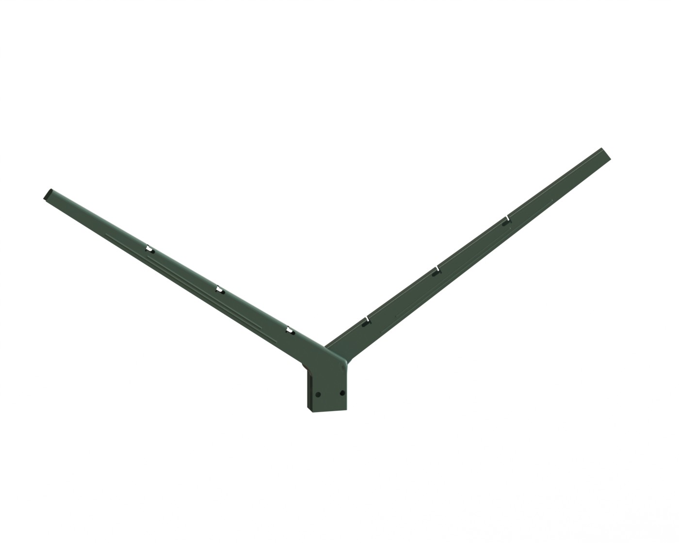 3D wire mesh fence panels