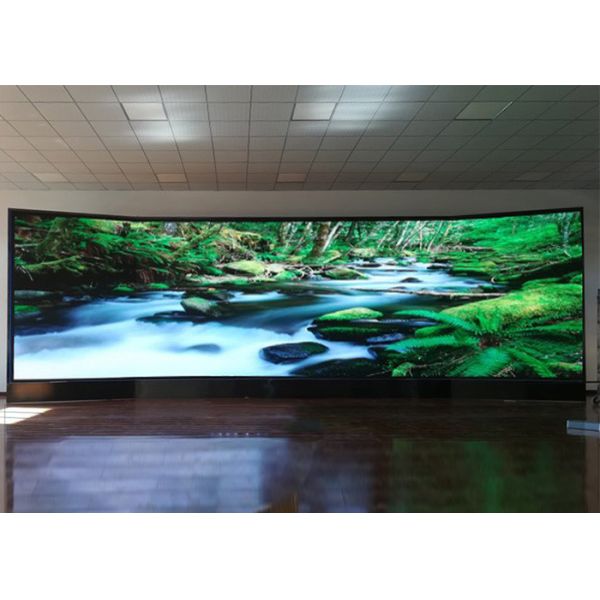 Buy SMD2121 576X576mm 1R1G1B SMD P3 Indoor LED Video Wall at wholesale prices