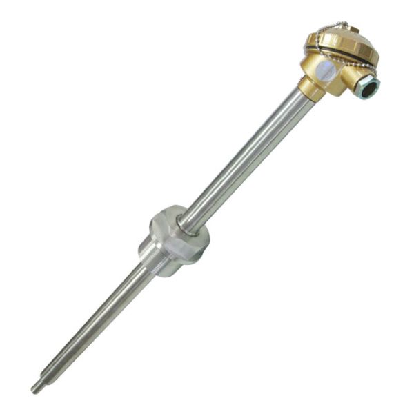 ODM Customized Wear-Resistant Thermocouple Thermometer For Power Station