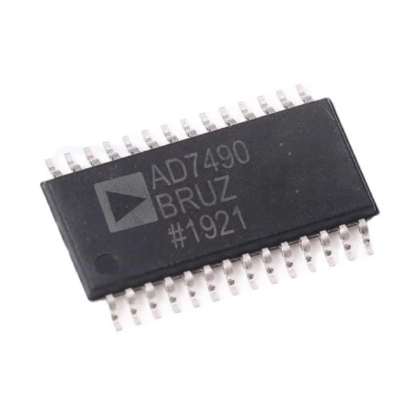 Buy High Quality Ic Chips Electronic Component TSSOP-28 AD7490BRUZ at wholesale prices
