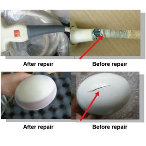 Medison SonoAce C2-4/30R Samsung Convex Transducer Probe