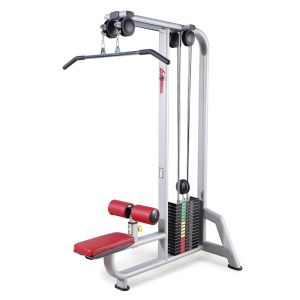 Quality Exercise gym fitness exporting and importing equipment lat pulldown machine for sale