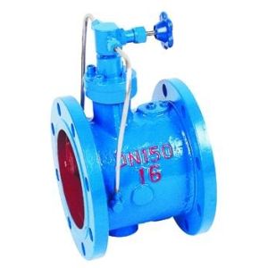Quality Automatic Actuated Flanged Check Valve , Sanitary Butterfly Check Valve for sale