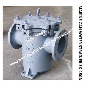 IMPA872009 Marine cylindrical water filter MARINE CAN WATER FILTERS FH-5K-150 LA