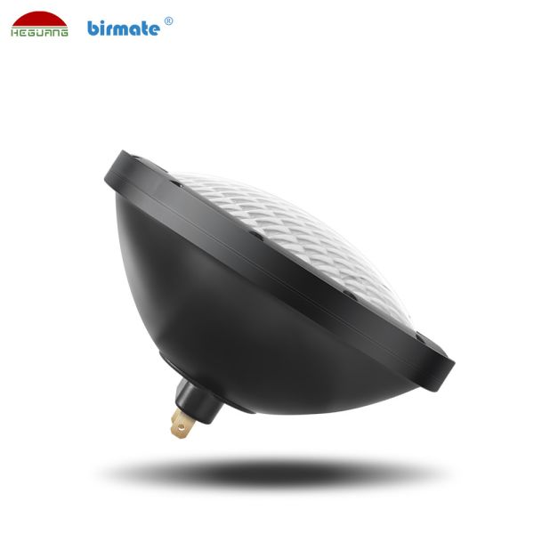 Buy RGB switch ON / OFF 17W 12V AC GX16D base aluminum control PAR56 LED pool light at wholesale prices