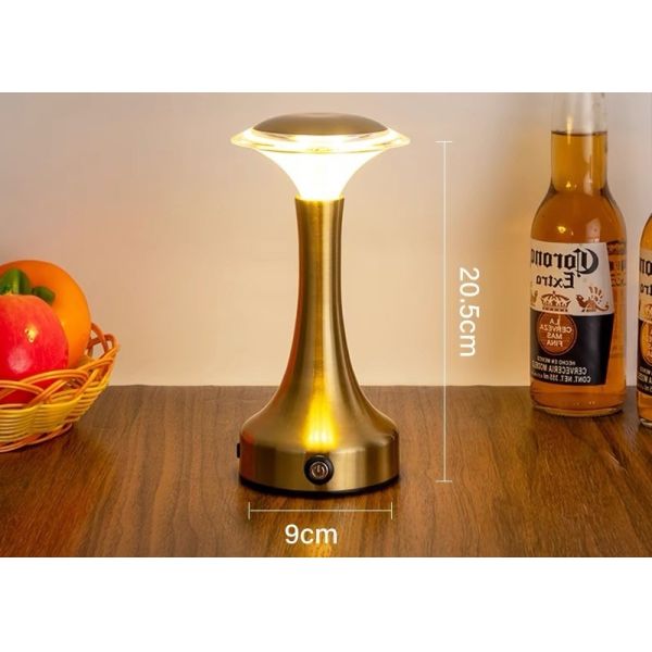 Home Decor Night light Made In China Bulb USB Table Lamp
