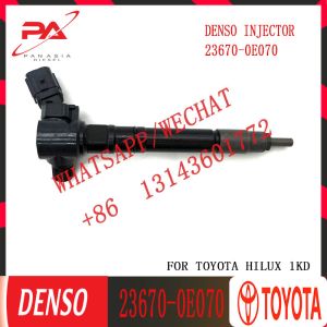 23670-09460 2Gd Injectors 23670-0E070 236700E070 2367009460 236700E070