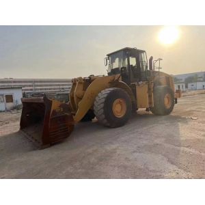 Used/Secondhand Original Real Cat Wheel Loader 980