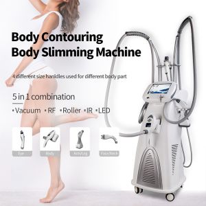 Quality Ce Approved Vela Shape Machine Body Slimming 4 Handles for sale
