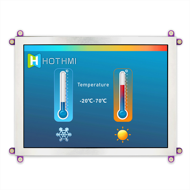 8.0 Inch 1024x786 HI LCD Display Module