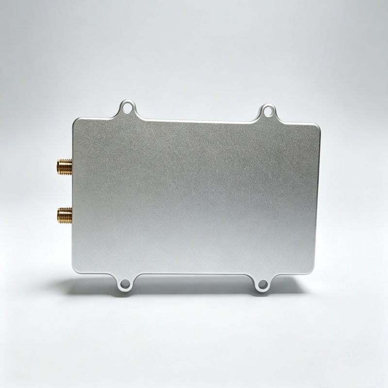 Full Band RF Spectrum Detection Module with 3km Long Range Real Time Detection