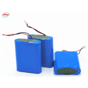 Quality Extremely High Rate Capability Toy Battery Pack Well Shock Resistance for sale