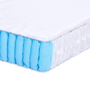 Anti Aging PP Nonwoven Fabric ISO9001 For Mattress Spring