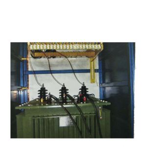 Automatic Bottom Induction Brazing Machine For Pressure Cooker