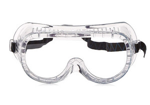 Buy Clear Splash Proof Glasses Personal Protective Equipment Safety Goggles at wholesale prices