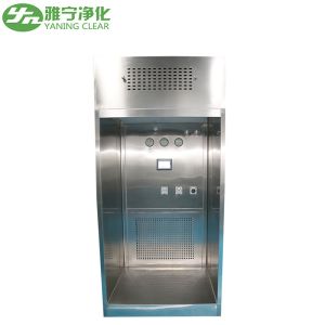 GMP Clean Room Laminar Air Flow Cabinet Hood Weight Booth For Pharmaceutical