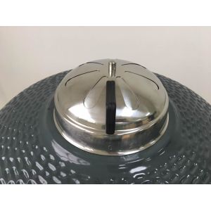 Garden Bbq Smoker Kamado Joe Charcoal Grill