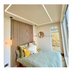 40ft Container House Fast Constructed Steel Prefabricated Two and Three Bedrooms