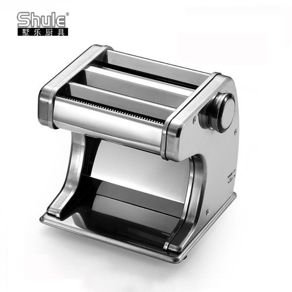 Buy 180mm Shule Pasta Maker 70W Electric Pasta And Noodle Maker at wholesale prices