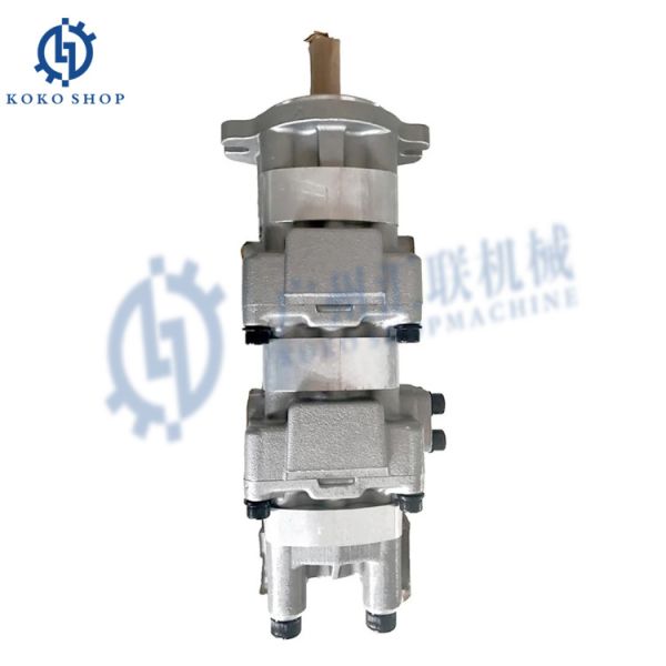 Buy Komatsu 705-41-08090 Main Hydraulic Gear Pump Fit PC40-7 PC50UU-2 PC40T-7 PC50-2 PC40R PC40T PC56 PC60 PC60-6 Excavator at wholesale prices