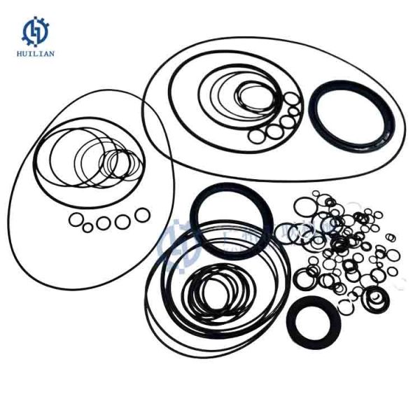 Buy PC1250-7 Excavator Hydraulic Pump Repair Kit 708-2L-00680 708-2L-00690 567-4779k Main Pump Seal Kit at wholesale prices